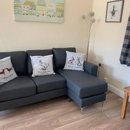 Cosy Village Location - One Bedroom Barn Barmston Exterior photo