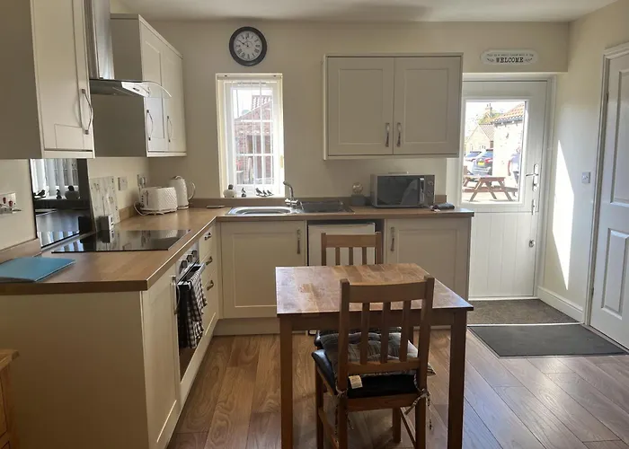 Cosy Village Location - One Bedroom Barn