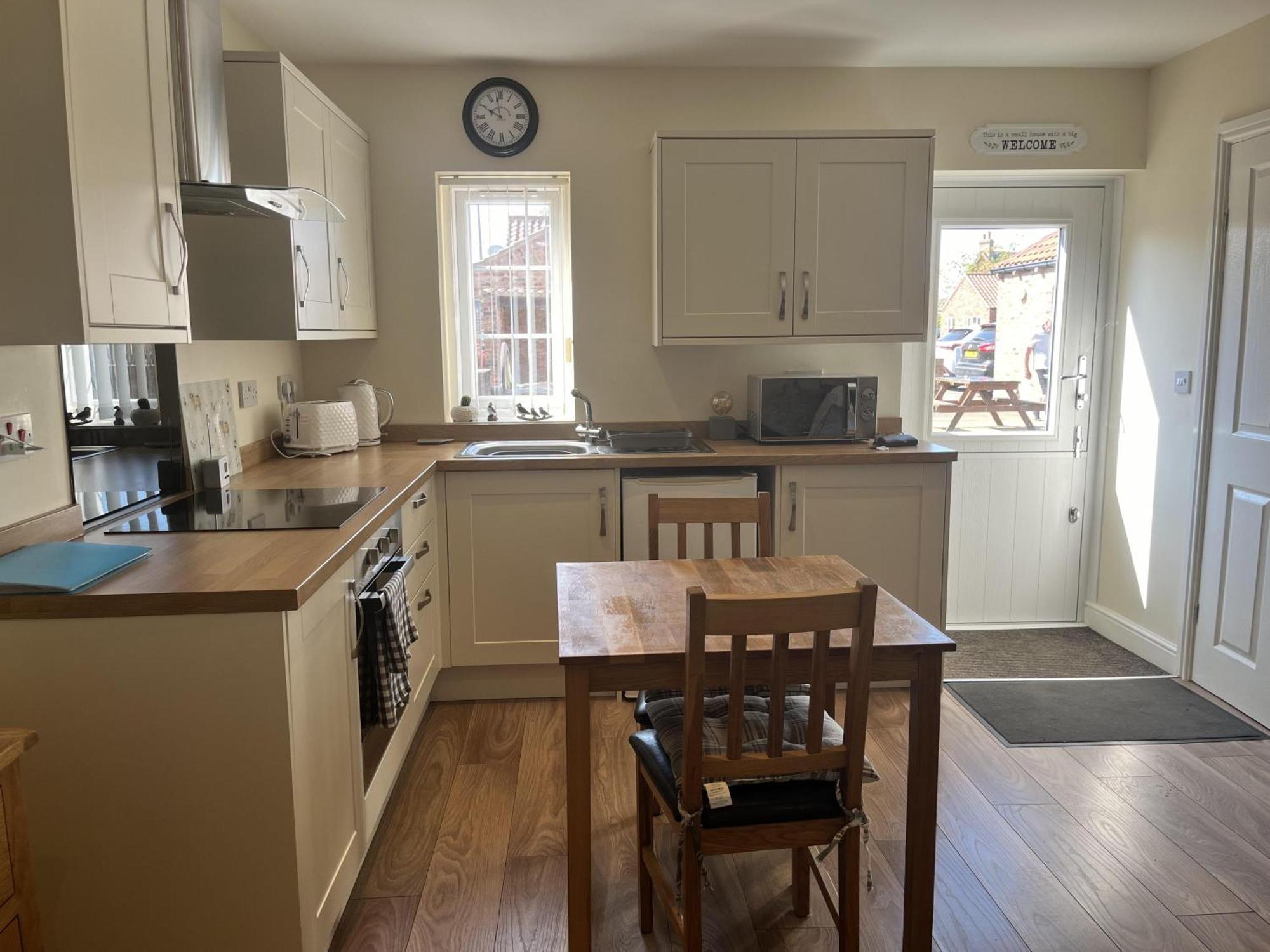 Holiday home Cosy Village Location - One Bedroom Barn